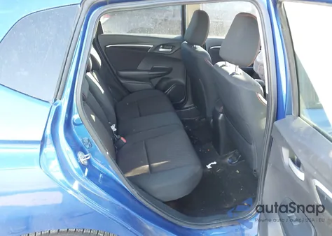 2019 Honda Fit Sport z USA, uszkodzony, nr VIN 3HGGK5H6XKM751090